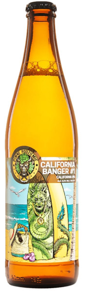 Piwne Podziemie California Banger #1