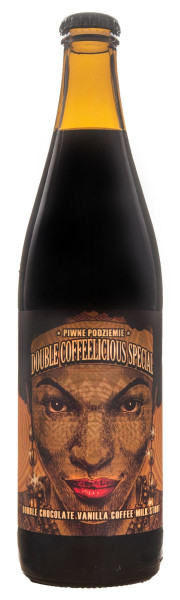 Piwne Podziemie Double Coffeelicious Special