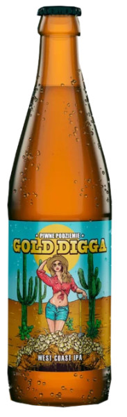 Piwne Podziemie Gold Digga