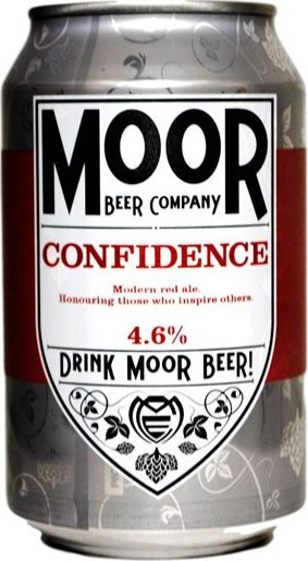Moor Beer Co. Confidence