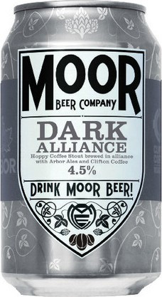 Moor Beer Co. Dark Alliance