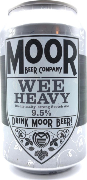 Moor Beer Co. Wee Heavy