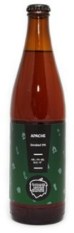 Browar Wagabunda Apache - Lightly Smoked IPA
