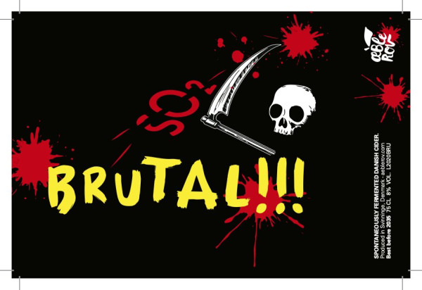 Æblerov Brutal!!! (2020)