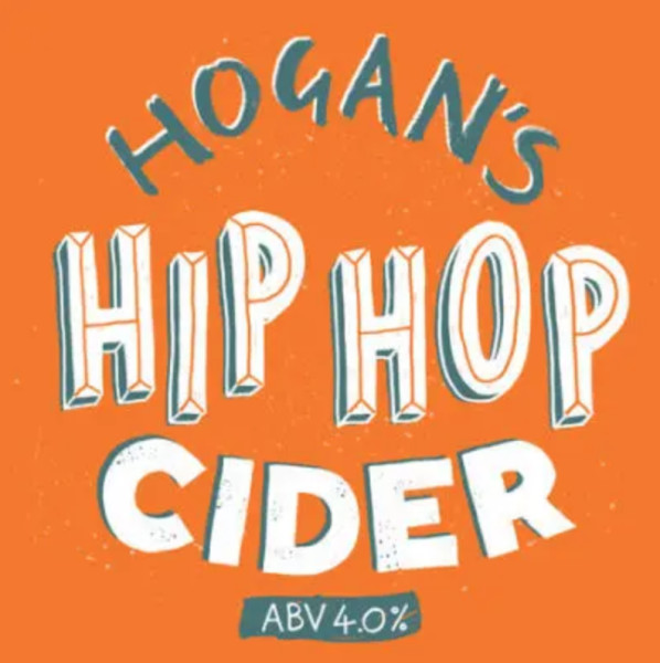 Hogan's Cider Hip Hop