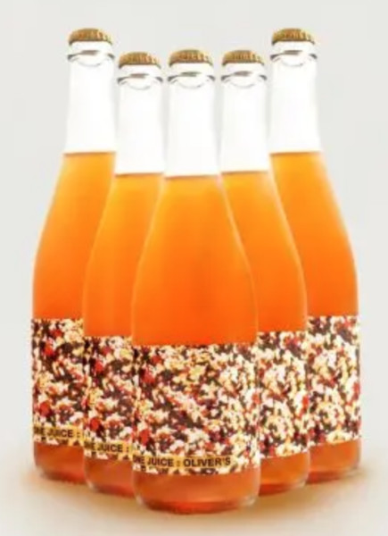 Hogan's Cider One Juice