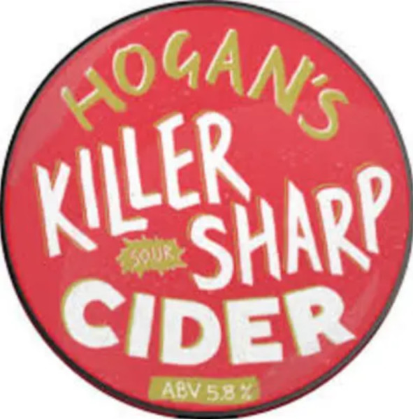 Hogan's Cider Killer Sharp