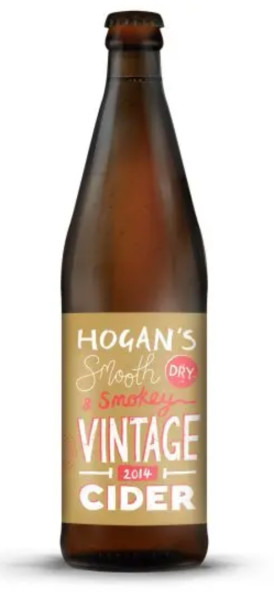 Hogan's Cider Vintage Cider (2014)