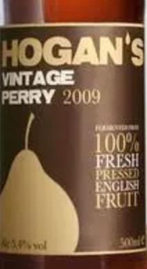 Hogan's Cider Vintage Perry (Bottle)