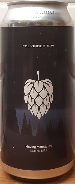 Folkingebrew Moving Mountains