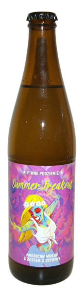 Piwne Podziemie Summer Freakout