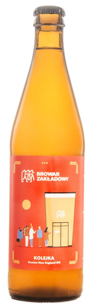 Browar Zakładowy Kolejka
