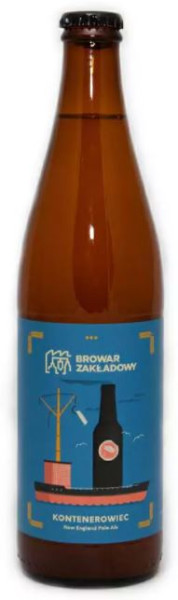 Browar Zakładowy Kontenerowiec