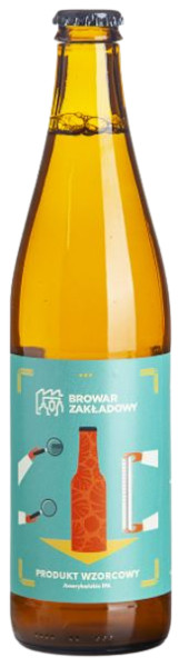 Browar Zakładowy Produkt Wzorcowy