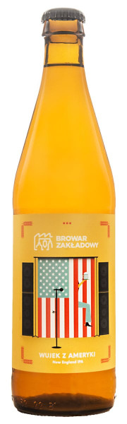 Browar Zakładowy Wujek z Ameryki