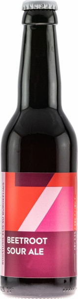 Dūmų Brewery Sour Beetroot Ale