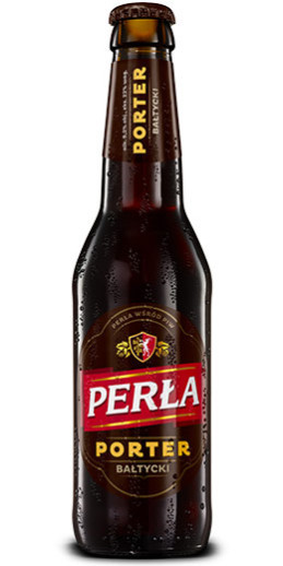 Perła - Browary Lubelskie Porter Bałtycki