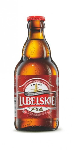 Perła - Browary Lubelskie Lubelskie Pils