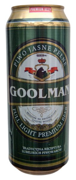 Perła - Browary Lubelskie Goolman