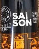 Dūmų Brewery Saison