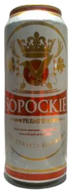 Perła - Browary Lubelskie Sopockie Premium