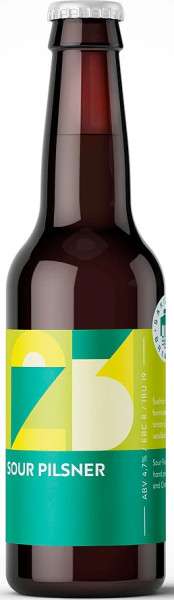 Dūmų Brewery Sour Pilsner