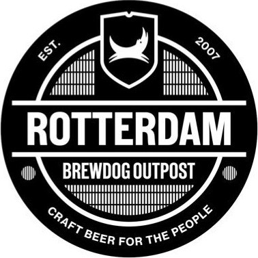 Brewdog Outpost Rotterdam Black Out