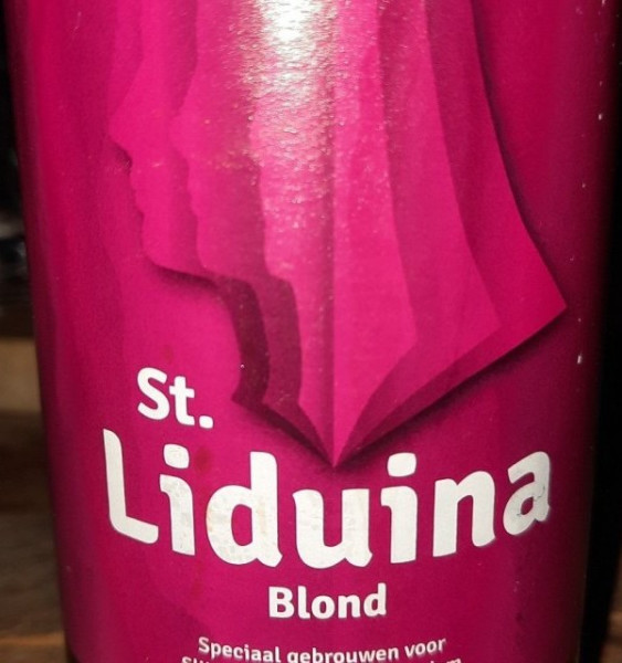 Bierbrouwerij De Arn St. Liduina Blond