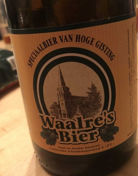 De 3 Horne Waalre's Bier