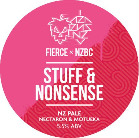 Fierce Beer Co Stuff & Nonsense