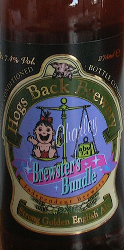 Hogs Back Brewery Charley Brewster's Bundle