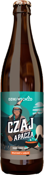 Dziki Wschód Czaj Apacza