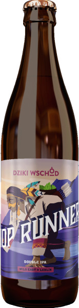 Dziki Wschód Hop Runner (8.5%)