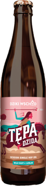 Dziki Wschód Tępa Dzida