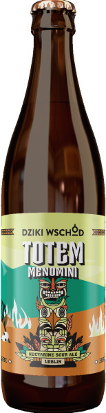 Dziki Wschód Totem Menomini