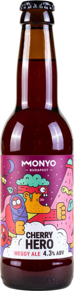 MONYO Brewing Co. Cherry Hero