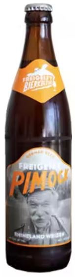 Freigeist Bierkultur Pimock