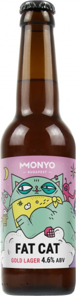 MONYO Brewing Co. Fat Cat