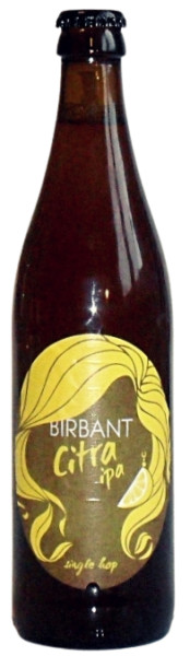 Birbant Citra IPA