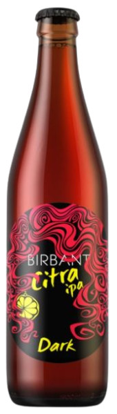 Birbant Citra IPA Dark