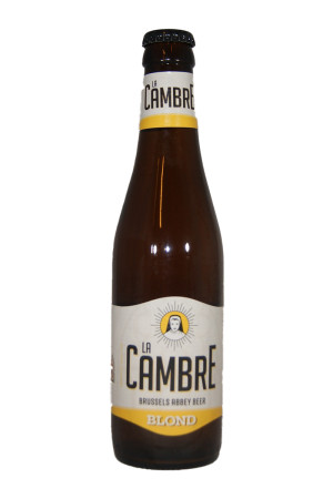 Brouwerij Het Anker La Cambre Blond