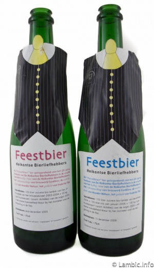 Brasserie Cantillon Feestbier HBL 2005