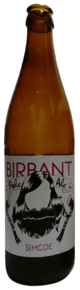 Birbant Pale Ale Simcoe