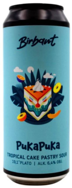 Birbant PukaPuka