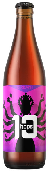 Birbant 10 Hops