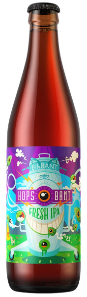 Birbant Hopsbant Fresh IPA