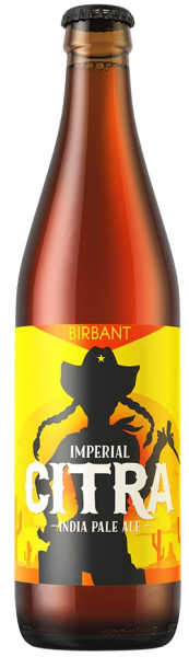 Birbant Imperial Citra IPA