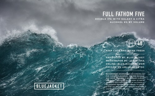 Bluejacket Full Fathom Five