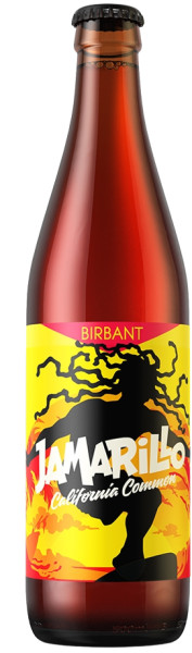 Birbant Jamarillo