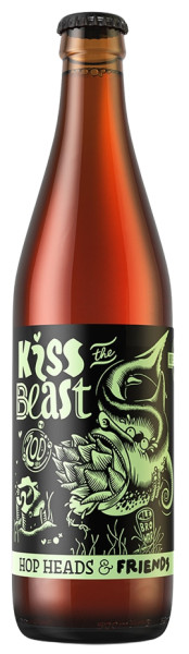 Birbant Kiss The Beast